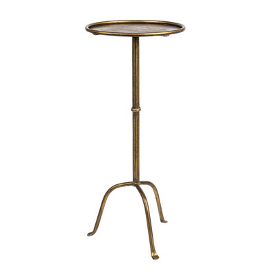 Metal Martini Cocktail Table