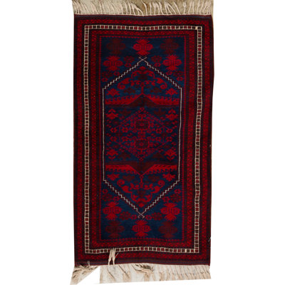 Wool Oriental Indoor Rug
