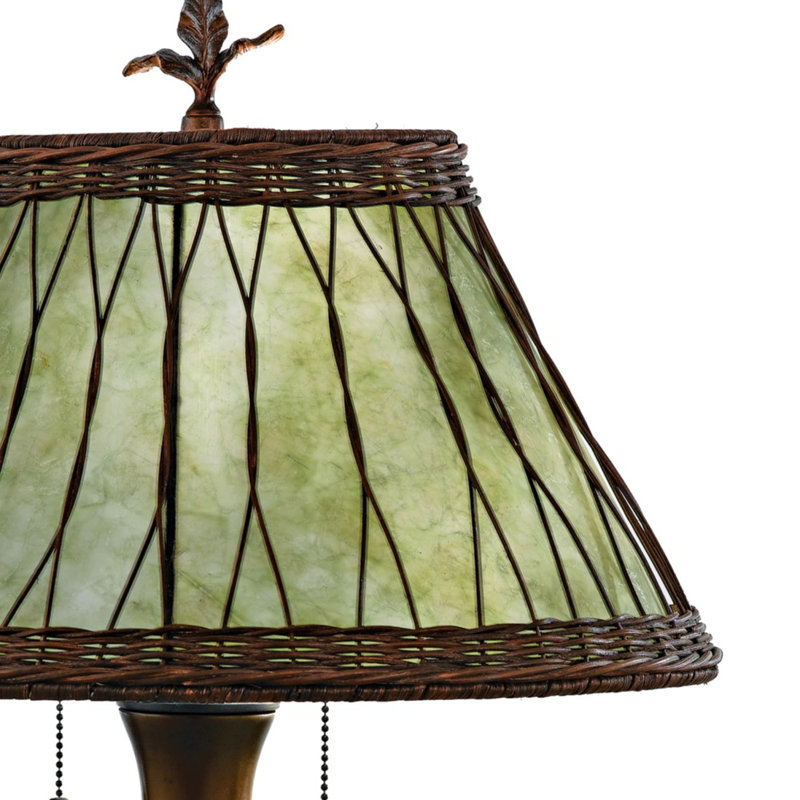 Lampe de table 25 po