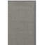 Tapis de couleur unie en sisal naturel avec latex-15107591