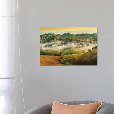 Autumn... 1 Piece Wrapped Canvas Wall Art