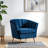 Kitrina Velvet Armchair-1692038607