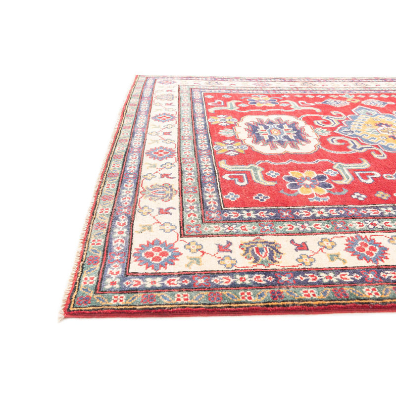 Nero Red Rug
