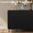 Lizabeta 66" Sideboard Buffet Cabinet with 4 Doors, Fluted Storage Cabinet for Dining Room and Living Room-662840287