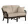 Edgewater Upholstered 56'' Loveseat