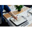 Assiette carrée 12,75 po Villeroy & Boch-57429814