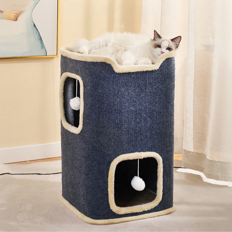 Polyester Pet Bed