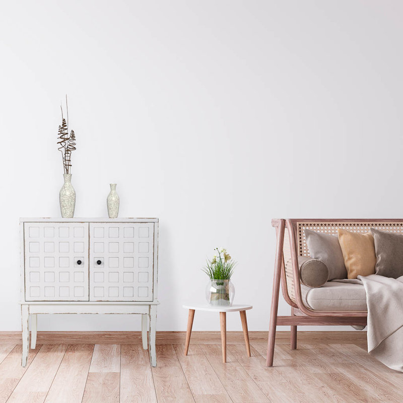 Wyrick Sideboard, White