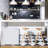 FRIGIDAIRE 1.6 Cu. Ft. Compact Fridge with Chiller, Countertop Fridge (Black)-102507141