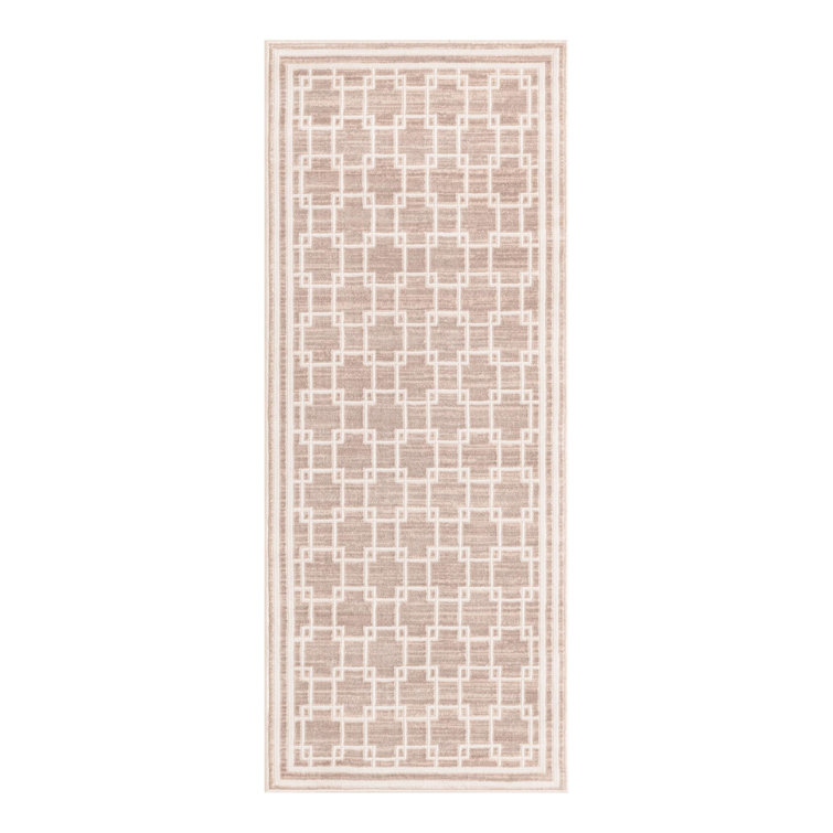 Jill Zarin Metropolitan Uptown Rug Beige