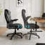 Fauteuil de direction surdimensionné ajustable en similicuir-776168986-776168987