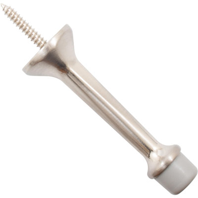 Zinc Baseboard Stop