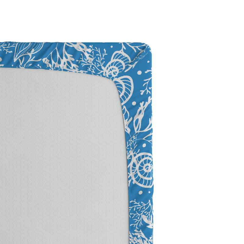 Microfiber Fitted Sheet, Queen Fitted Sheet