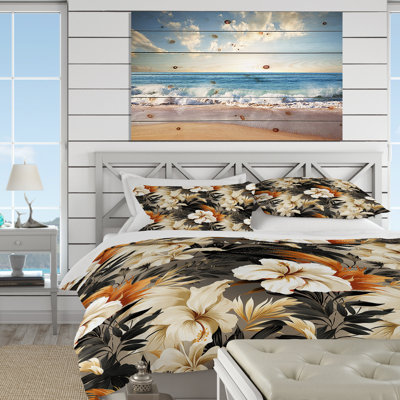 Literie Neutre Mirage Tropical