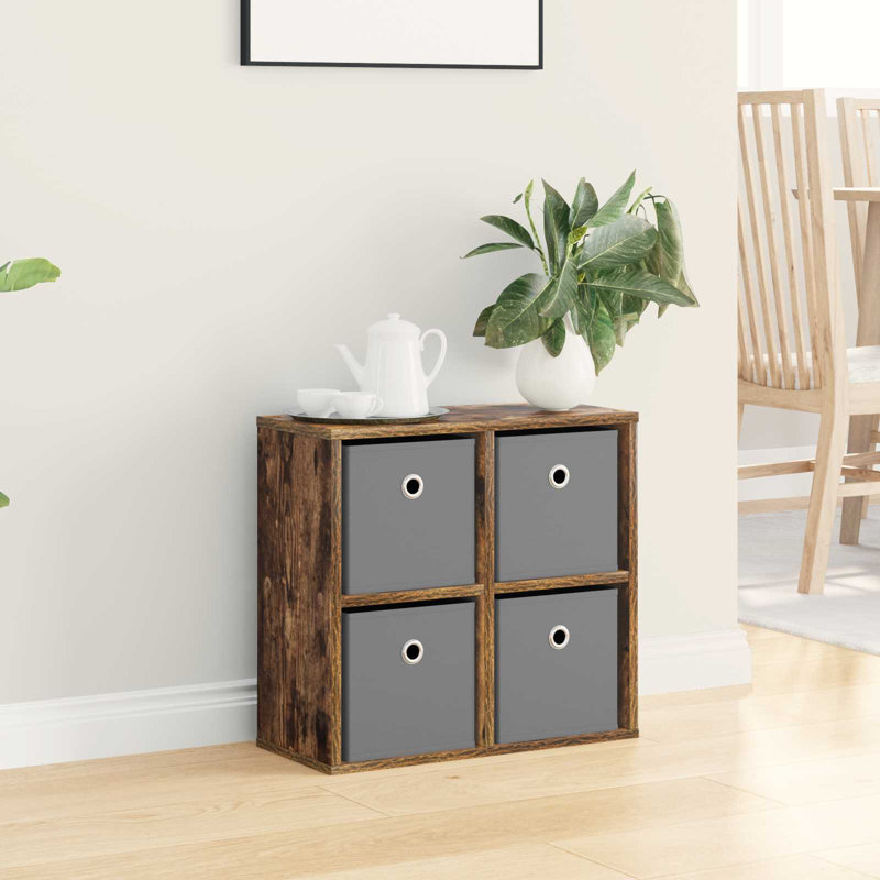 49.5cm Sideboard, Smoked Oak