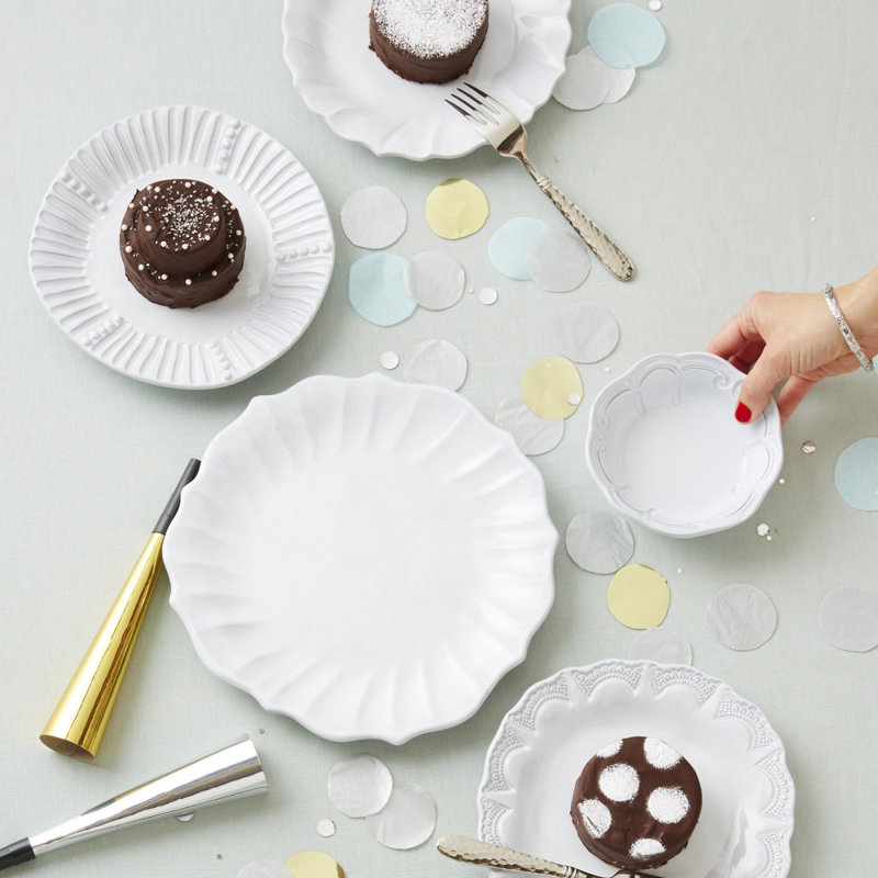 Incanto Handmade Terra Marrone Dinner Plate