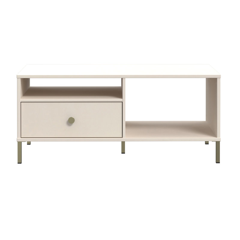 Adrihanna Coffee Table with Storage