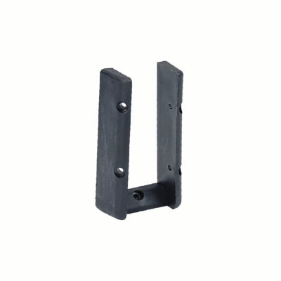 4" Fortress Stair Rod Set
