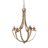 6 - Light Chandelier