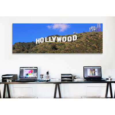 « city of los angeles, californie », reproduction de photo sur toile