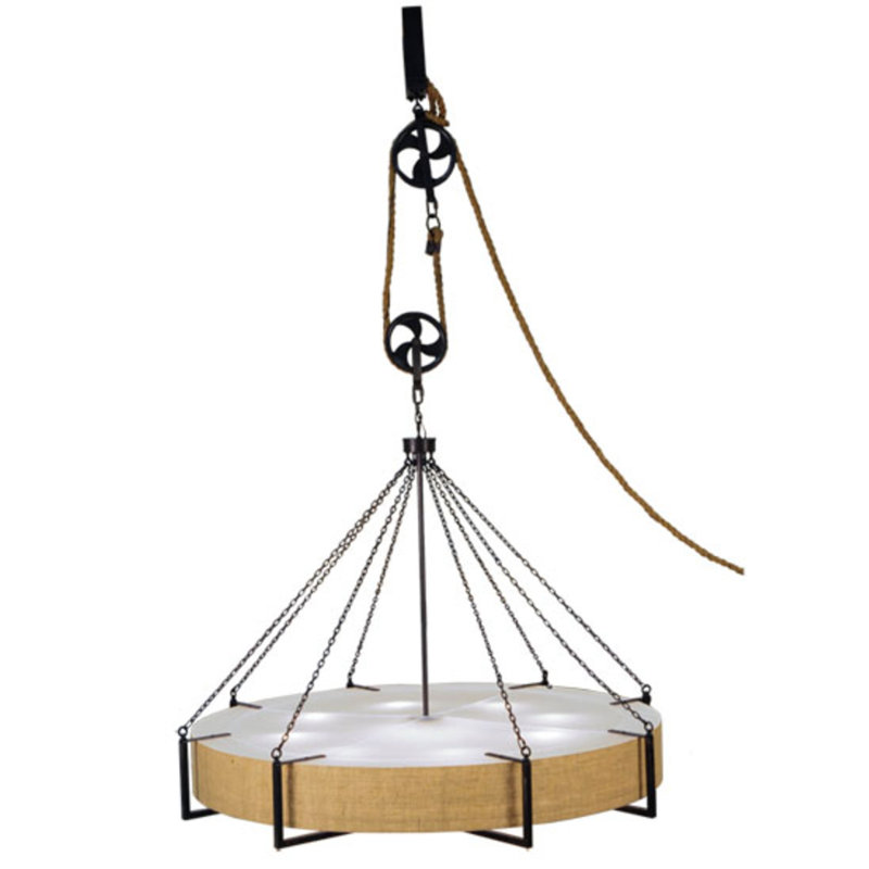 Cilindro 12 - Light Pendant