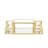 Glass Top Coffee Table-579454216