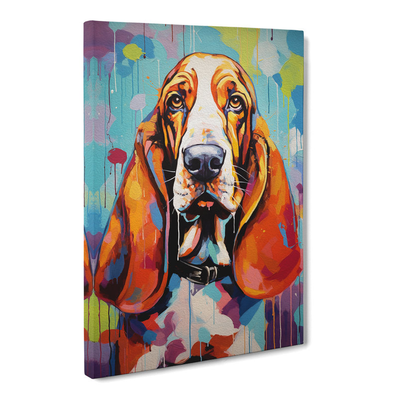 Print, 50cm H x 35cm W x 3cm D
