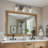 Somerford 3 - Light Dimmable Vanity Light