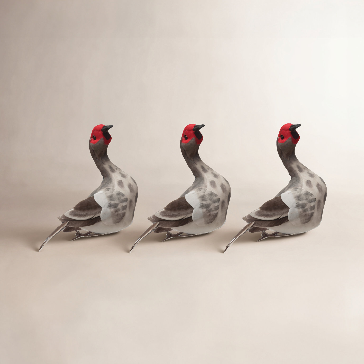4" Hanging Figurine Ornament