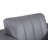 Monza Top Grain Italian Leather Loveseat-1043128698