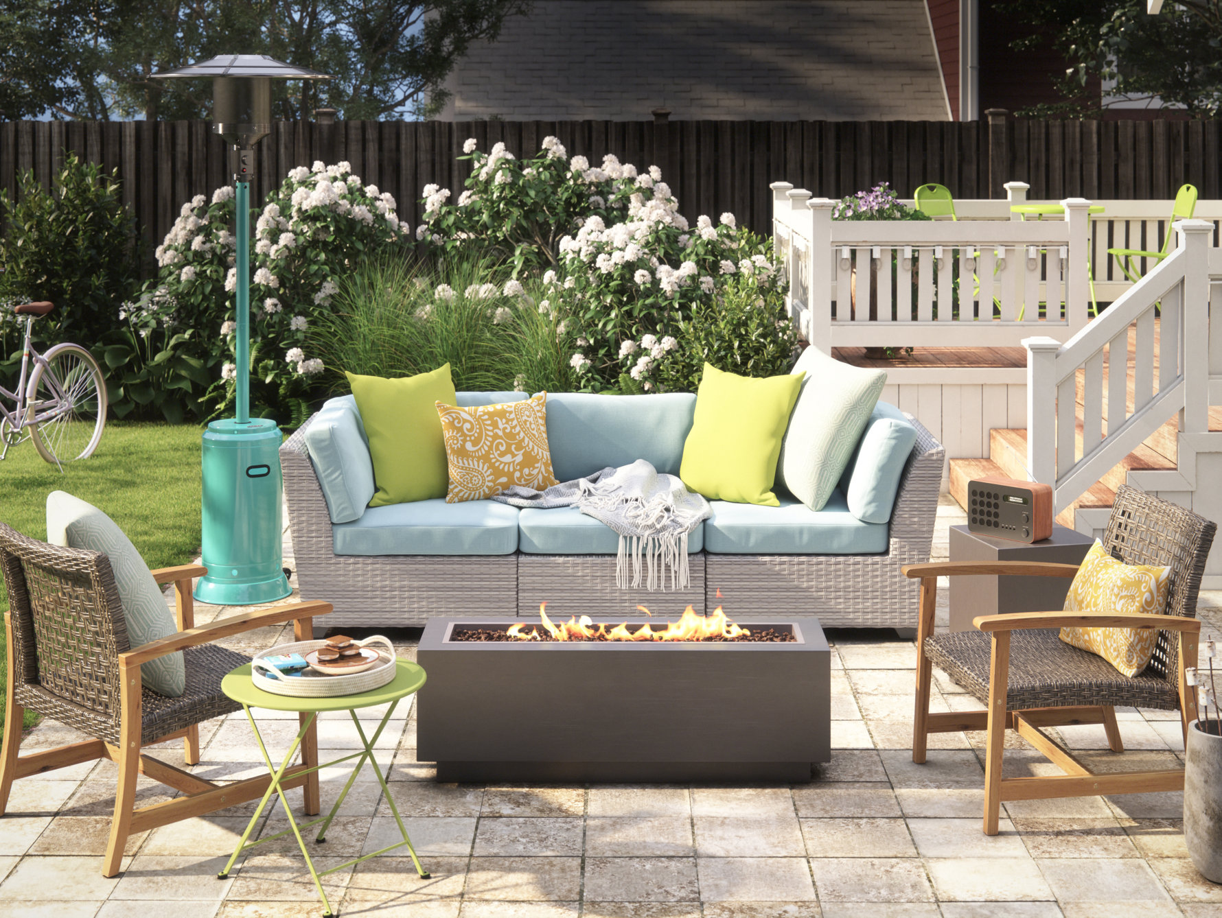 Outdoor & Patio Furniture