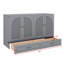 Lit escamotable avec grands tiroirs Murphy-327592970-327592967