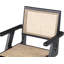 Chaise de salle à manger avec accoudoirs Preston Preston-1637551004-1637551005