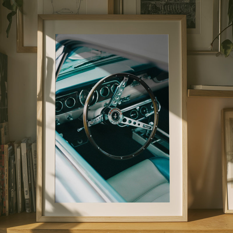 Wrapped Canvas Print, 91.44 cm H x 60.96 cm W