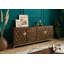 DIAMOND 194cm Solid Wood Sideboard-100647358