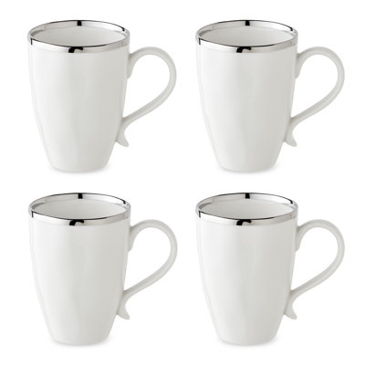 Ensemble de 4 tasses à café Regency