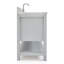 Magnolia Bath Vanity Rectangular Basin S061SCWRV-1864545994-1815989485