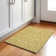 Premium Machine Washable Cerrito AMF514 Gold Rug