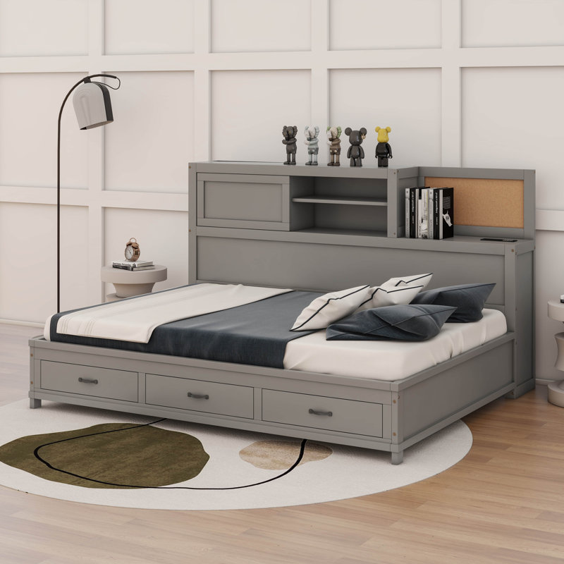 Avea Daybed, Grey