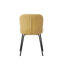 Linen Fabric Dining Chairs Upholstered Chairs-1141267451-1166649491