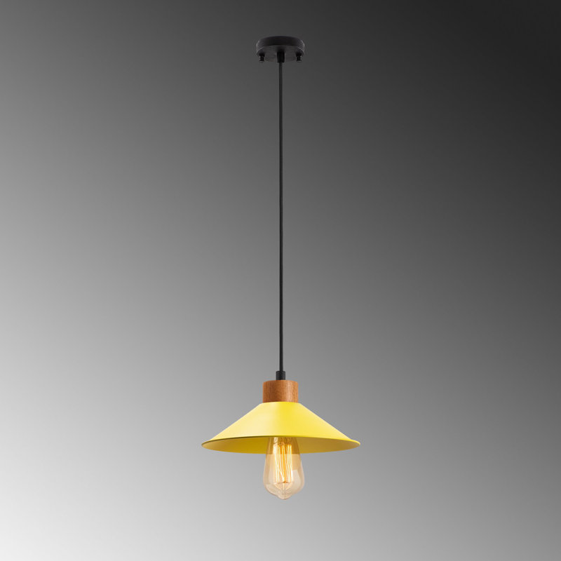 Lustre, Jaune