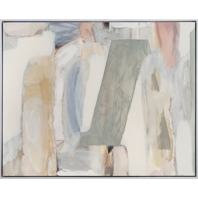 A certain Ratio, art mural sur toile
