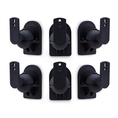  Surround Sound Universal Wall Speaker Mount