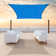 ColorTree Square Sun Shade Sail - Customizable, Durable & UV-Resistant