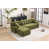Vert antique est en rupture de stock