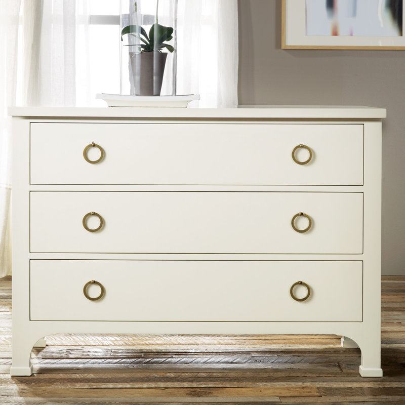 3 - Drawer Dresser