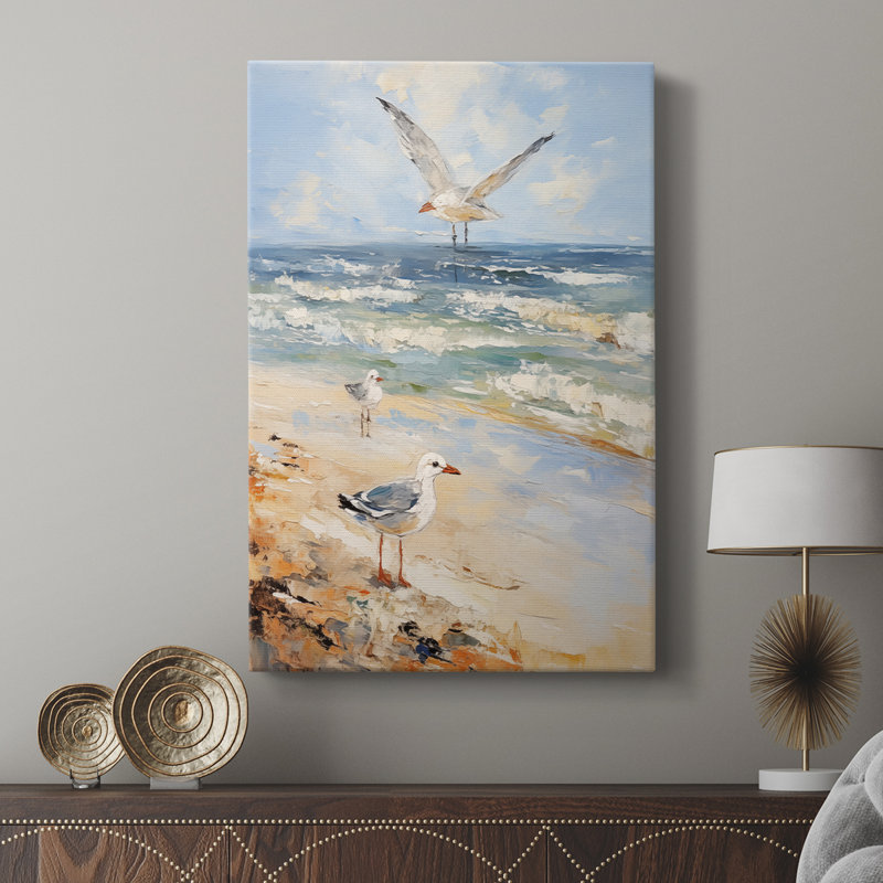 NAUTICAL Series CDL XXVII - Gallery Cavas