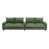 Green is out of stock