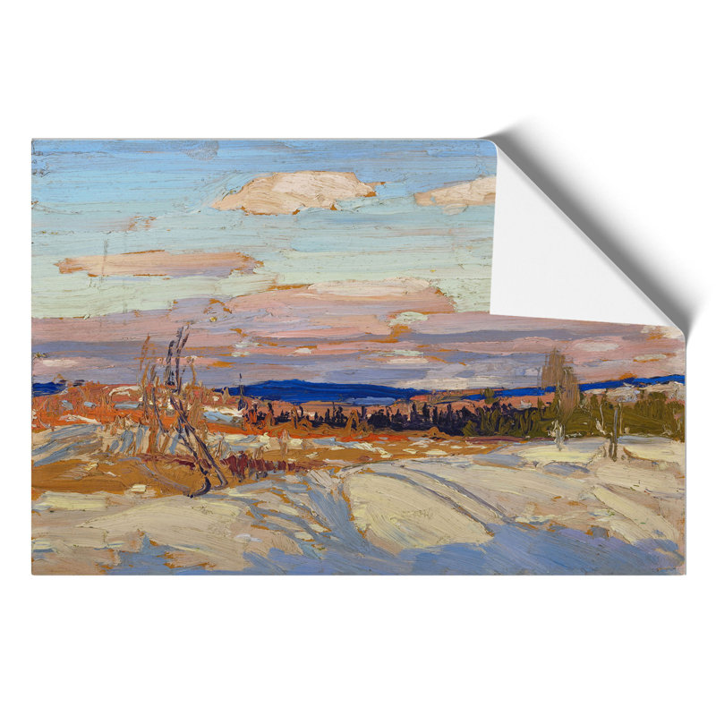 In Algonquin Park by Tom Thomson - Frameless Print, 30cm H x 42cm W x 0.1cm D