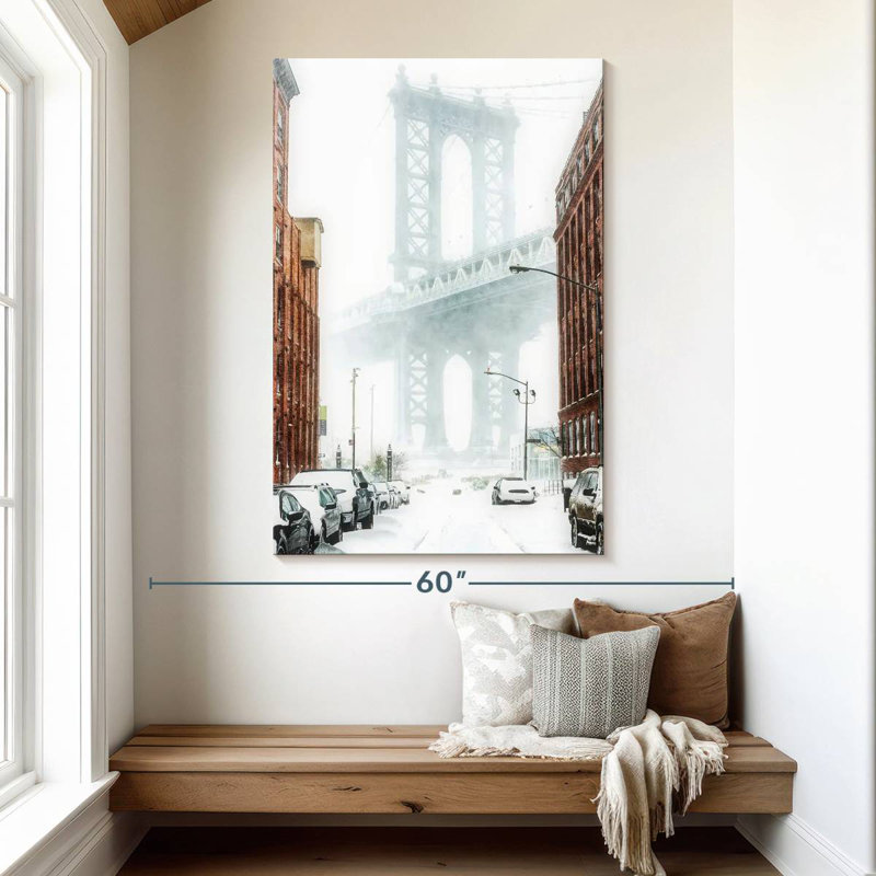 Sireci Dumbo, 51" H x 34" W